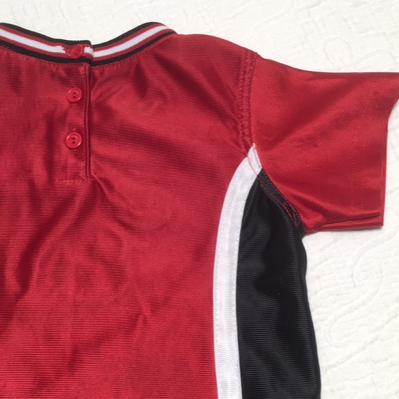 12m (4/$20) Sports Jersey Styled Tee by CCM - Picture 10 of 13